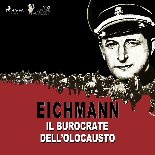 Luigi Romolo Carrino - Eichmann