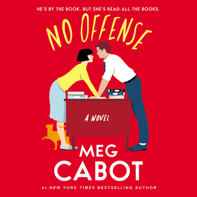 Meg Cabot - No Offense