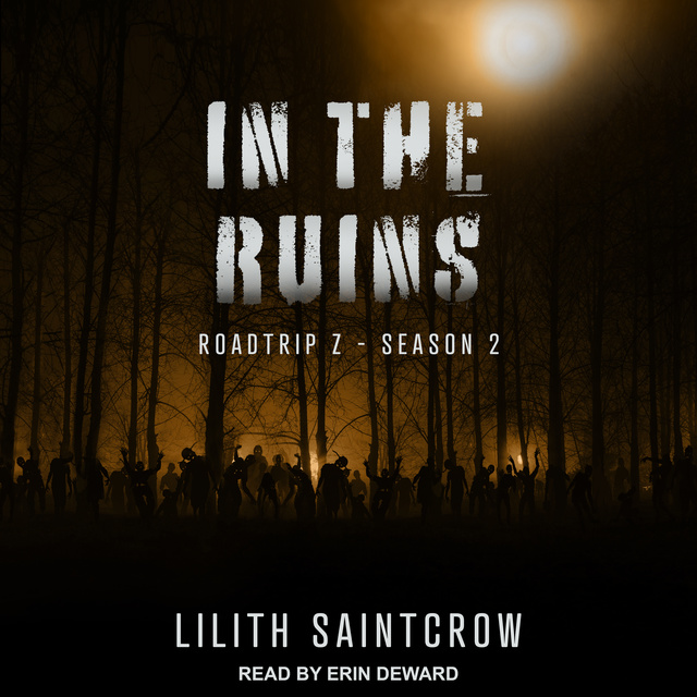 Lilith Saintcrow - In The Ruins