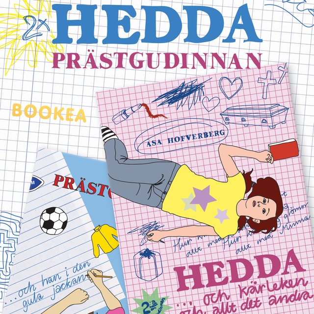 Åsa Hofverberg - Hedda Prästgudinnan