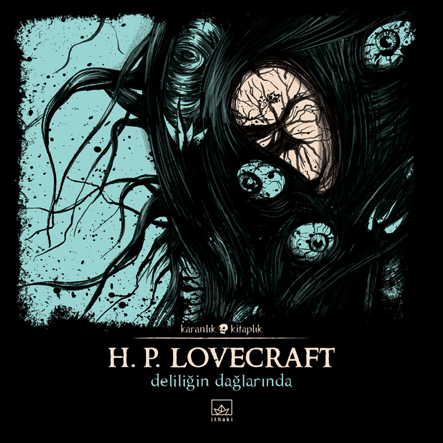 H.P. Lovecraft - Deliliğin Dağlarında