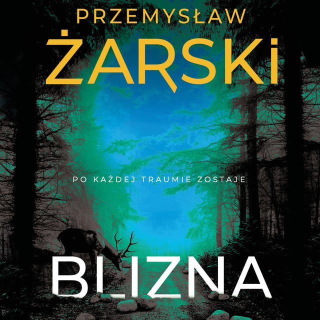 Przemysław Żarski - Blizna