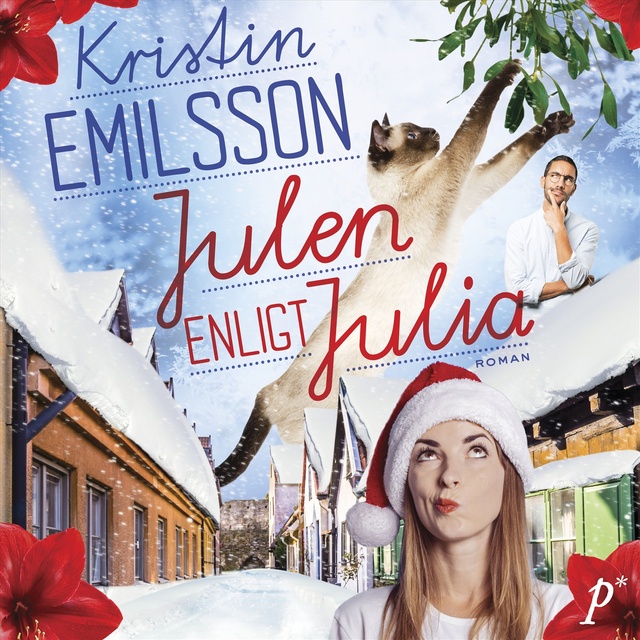 Kristin Emilsson - Julen enligt Julia