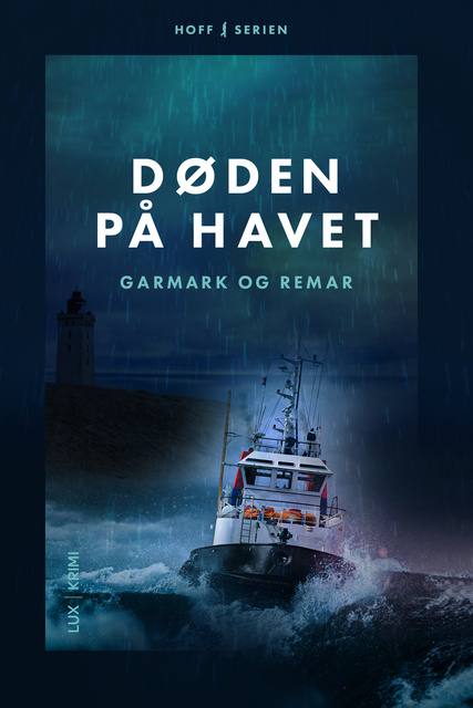David Garmark, Morten Remar, Stephan Garmark - Døden på havet