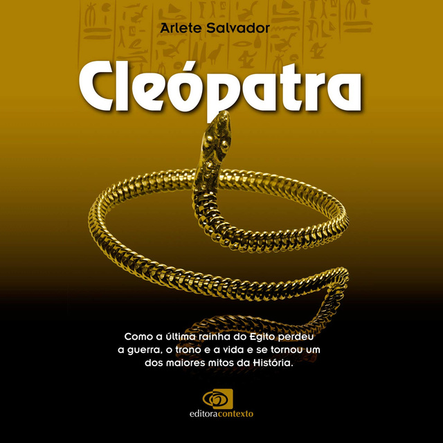 Arlete Salvador - Cleópatra