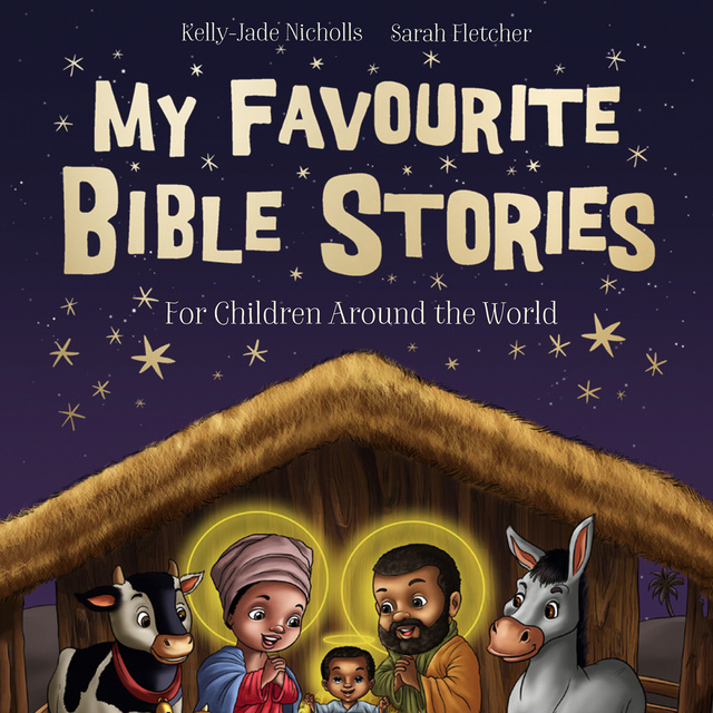 Kelly-Jade Nicholls, Sarah Fletcher - My Favourite Bible Stories