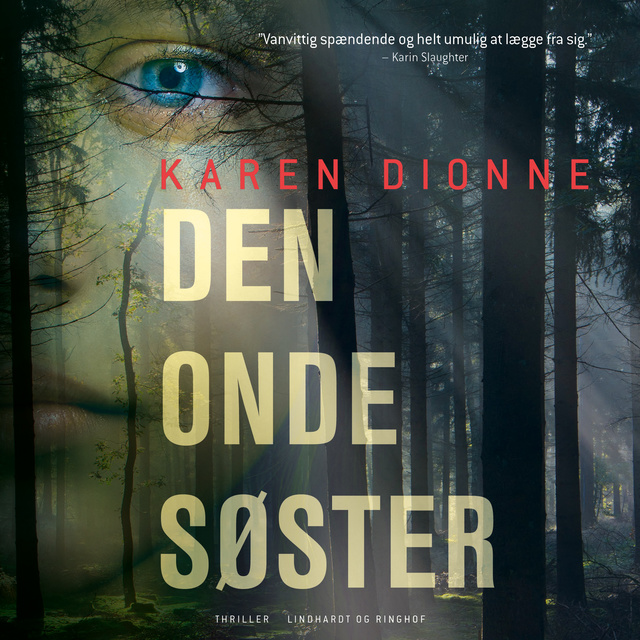 Karen Dionne - Den onde søster