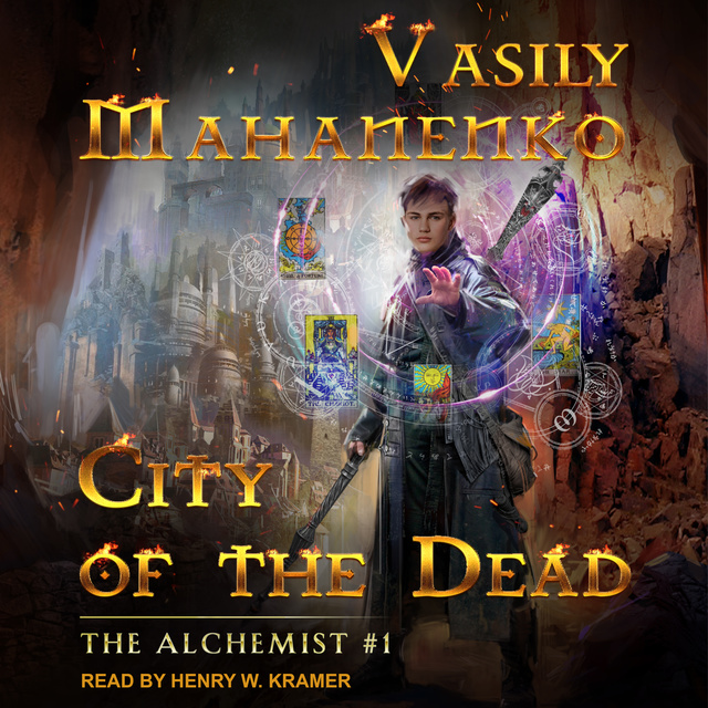 Vasily Mahanenko - City of the Dead