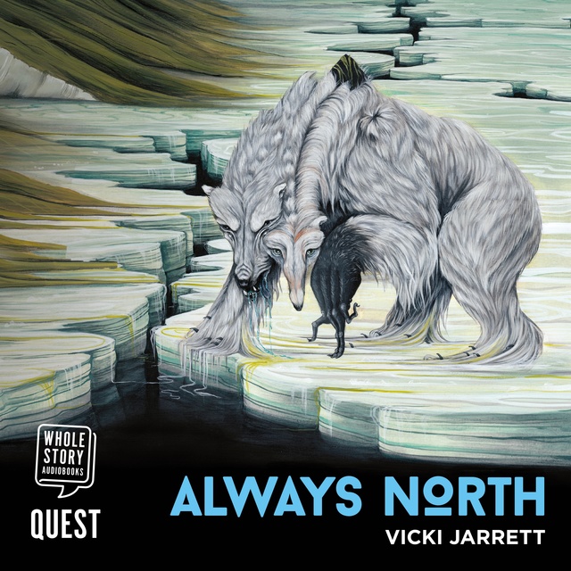 Vicki Jarrett - Always North