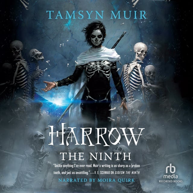 Tamsyn Muir - Harrow the Ninth