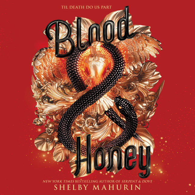 Shelby Mahurin - Blood & Honey