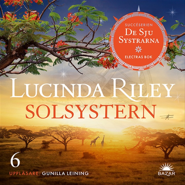 Lucinda Riley - Solsystern : Electras bok