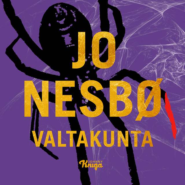 Jo Nesbø - Valtakunta