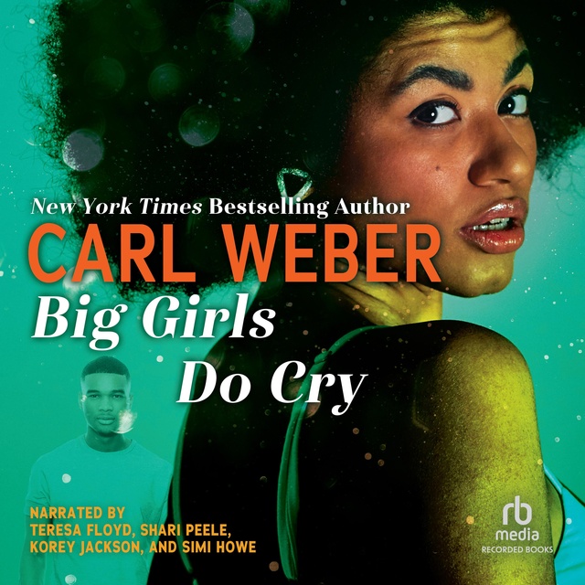 Carl Weber - Big Girls Do Cry