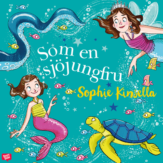 Sophie Kinsella - Som en sjöjungfru