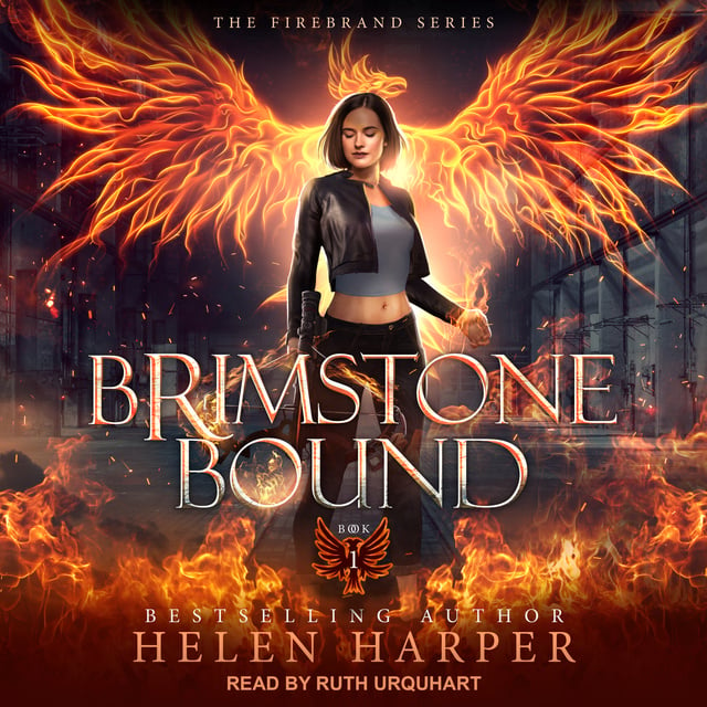 Helen Harper - Brimstone Bound