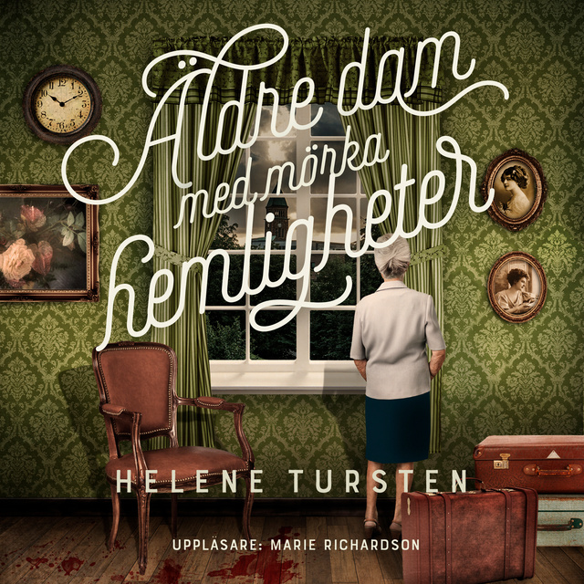 Helene Tursten - Äldre dam med mörka hemligheter