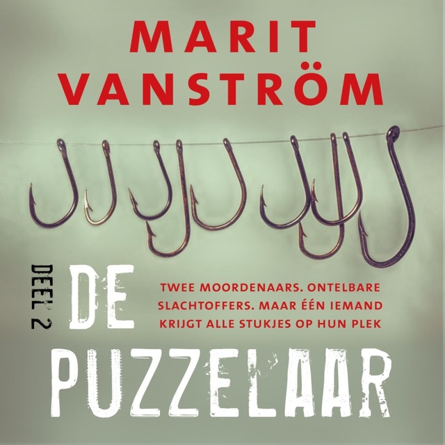Marit Vanström - De puzzelaar - Deel 2