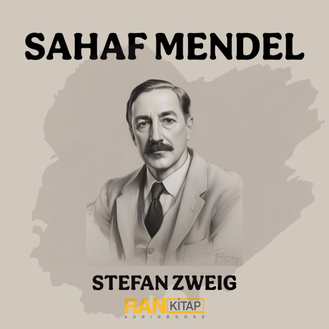 Stefan Zweig - Sahaf Mendel