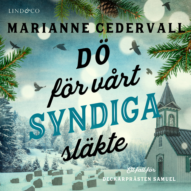 Marianne Cedervall - Dö för vårt syndiga släkte