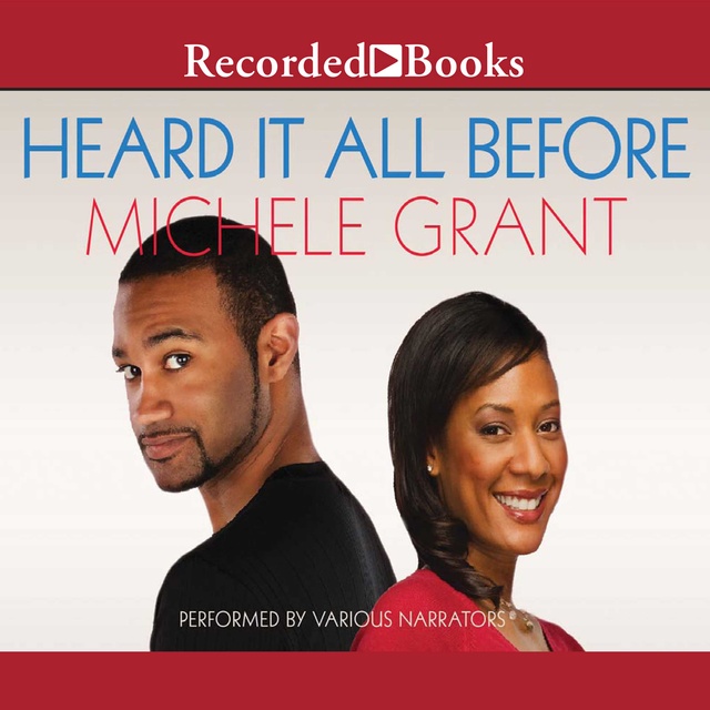 Michele Grant - Heard it All Before