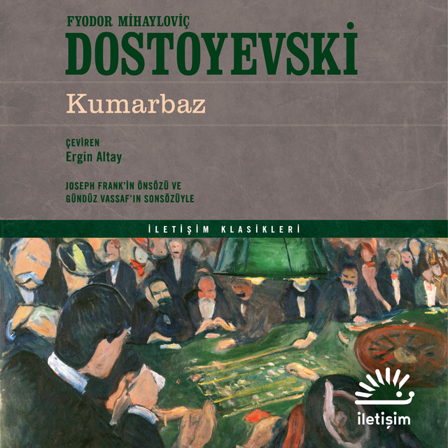 Fyodor Dostoyevski - Kumarbaz