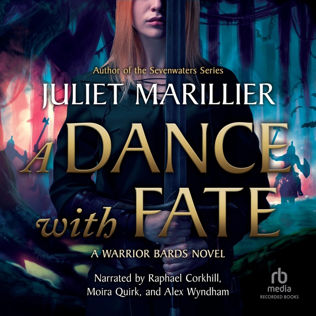 Juliet Marillier - A Dance with Fate