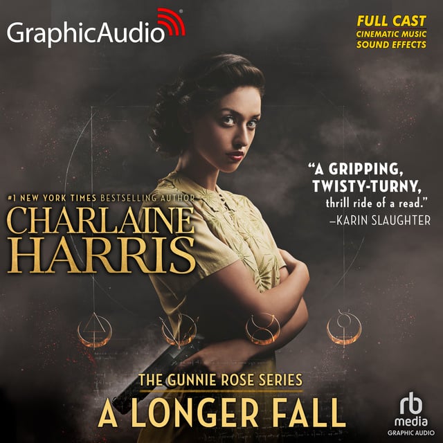 Charlaine Harris - A Longer Fall [Dramatized Adaptation]