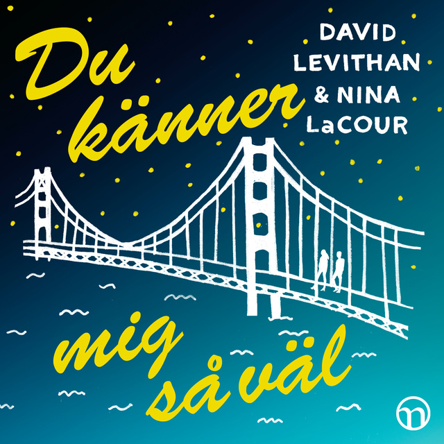 David Levithan, Nina LaCour - Du känner mig så väl