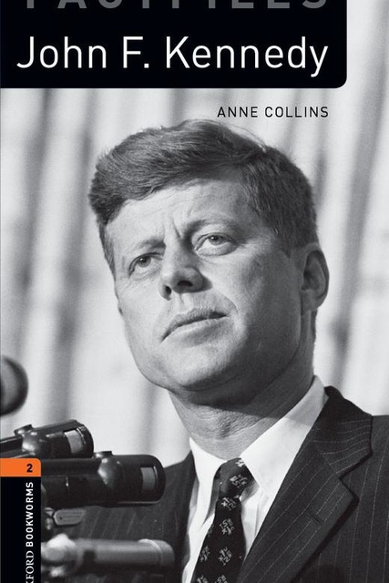 Anne Collins - John F. Kennedy