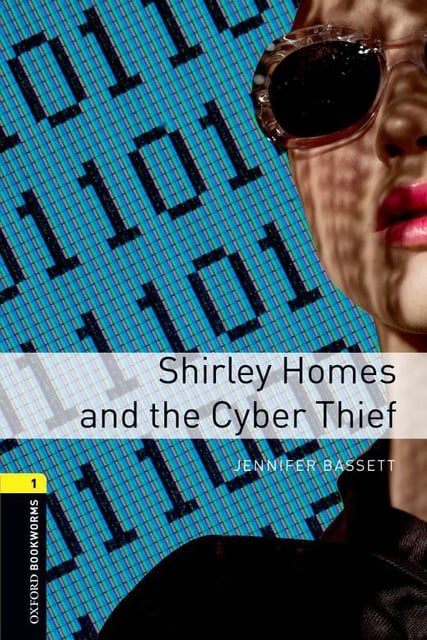 Jennifer Bassett - Shirley Homes and the Cyber Thief