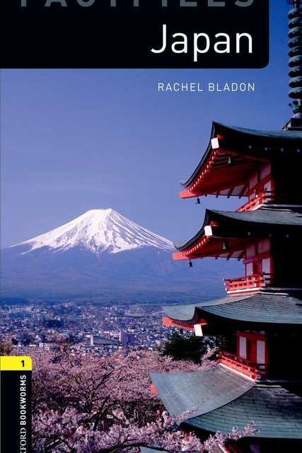 Rachel Bladon - Japan