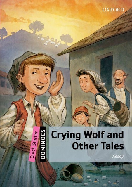 Aesop, Janet Hardy-Gould - Crying Wolf and Other Tales