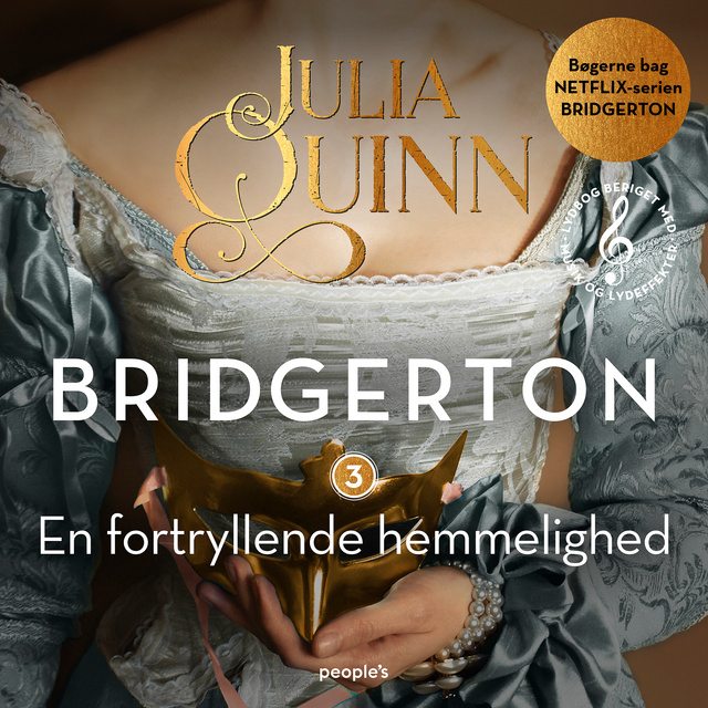 Julia Quinn - Bridgerton. En fortryllende hemmelighed (beriget med musik og lydeffekter)
