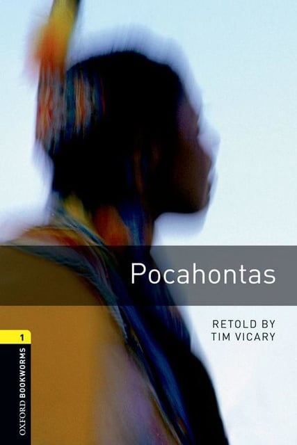Tim Vicary - Pocahontas