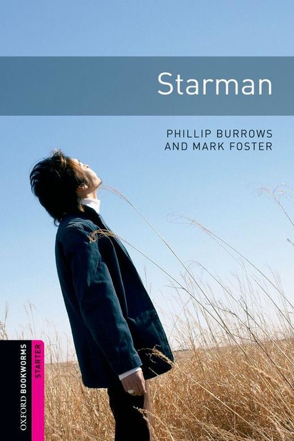 Phillip Burrows, Mark Foster - Starman
