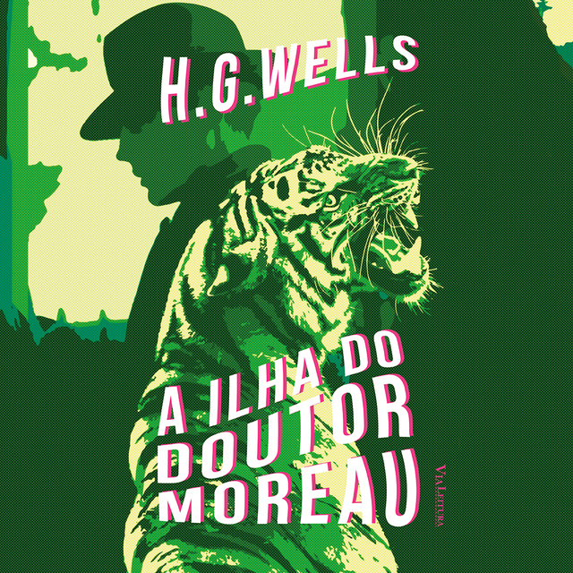 H.G. Wells - A ilha do Dr. Moreau