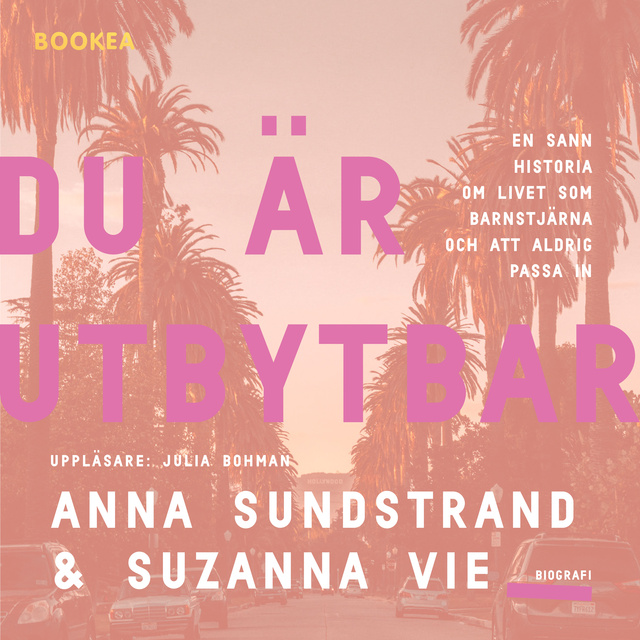 Anna Sundstrand, Suzanna Vie - Du är utbytbar