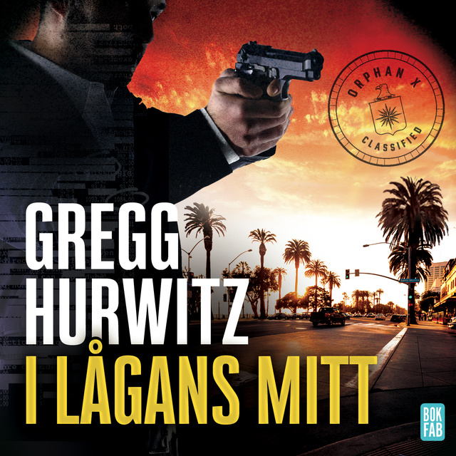 Gregg Hurwitz - I lågans mitt