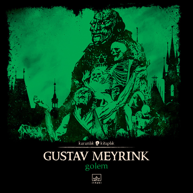 Gustav Meyrink - Golem