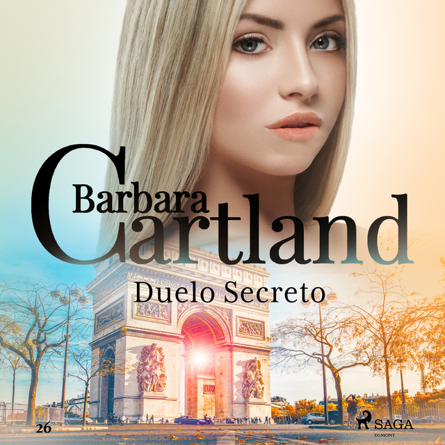 Barbara Cartland - Duelo Secreto (A Eterna Coleção de Barbara Cartland 26)