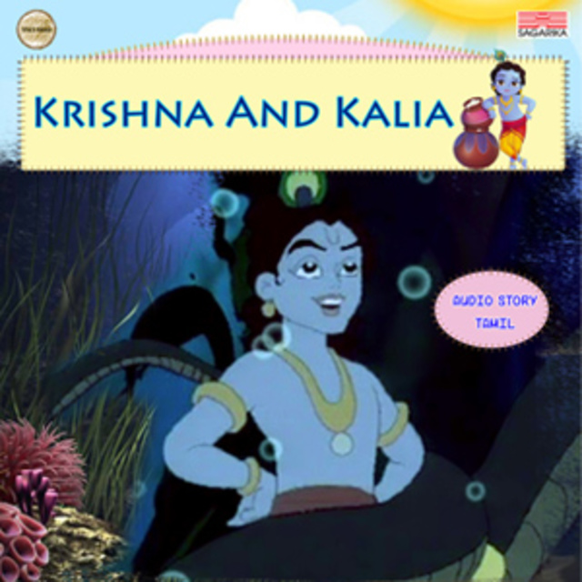 Krishna And Kalia - Audiobook - Traditional - Storytel