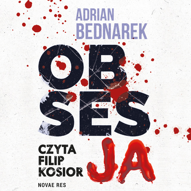 Adrian Bednarek - Obsesja