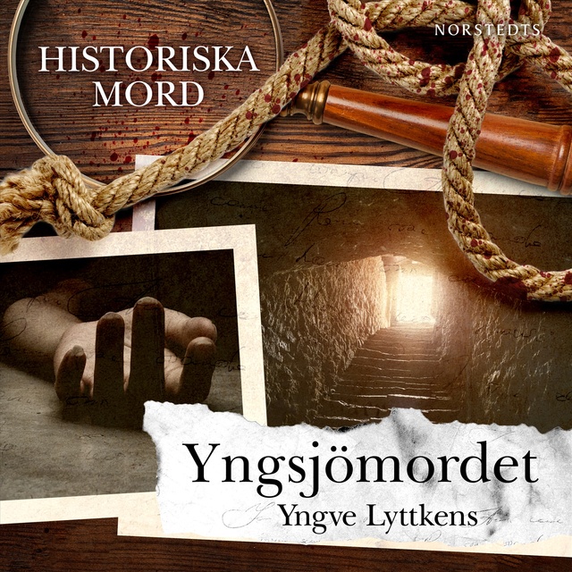 Yngve Lyttkens - Yngsjömordet : Historiska mord del 4