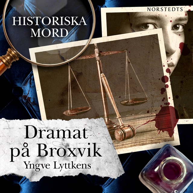 Yngve Lyttkens - Dramat på Broxvik : Historiska mord del 2
