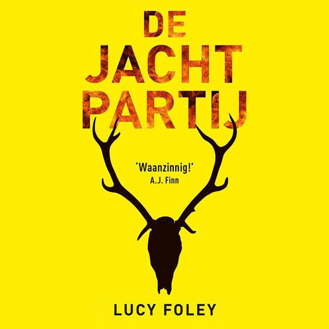 Lucy Foley - De jachtpartij