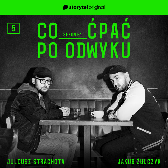 Jakub Żulczyk, Juliusz Strachota - Czy artysta musi pić?