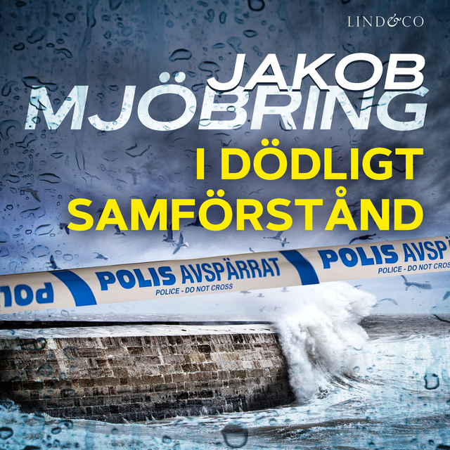 Jakob Mjöbring - I dödligt samförstånd
