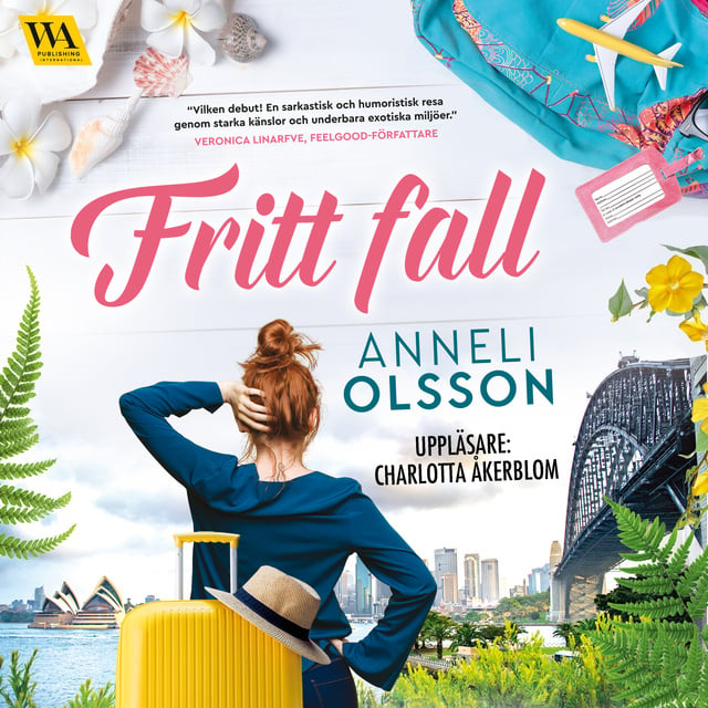 Anneli Olsson - Fritt fall