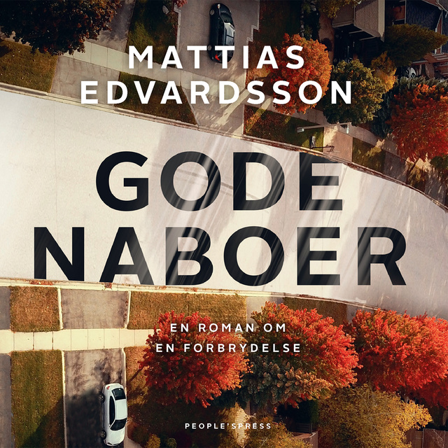 Mattias Edvardsson - Gode naboer